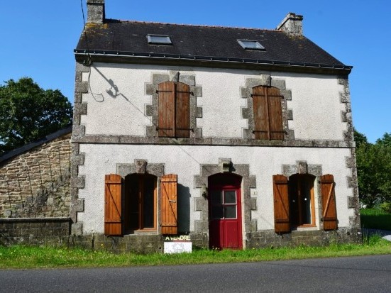 Maison 4 Pièces 56160 Ploërdut